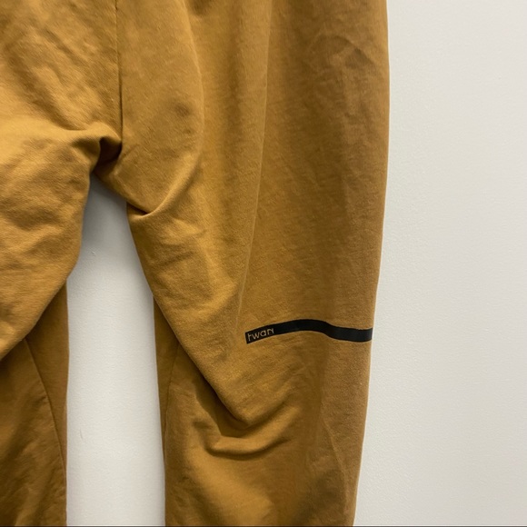 TWAN ORGANIC COTTON SWEAT PANTS / LOUNGEWEAR SET / SIZE MEDIUM - Picture 8 of 13